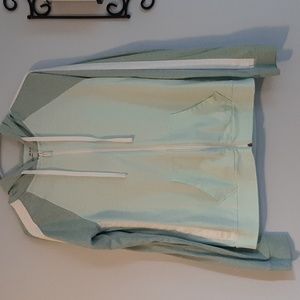 Lightweight under armour jacket